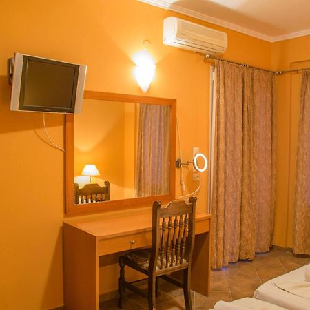 Saint Catherine Hotel Pithagório Kültér fotó