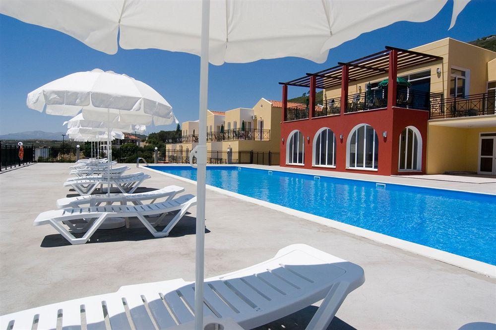 Saint Catherine Hotel Pithagório Kültér fotó