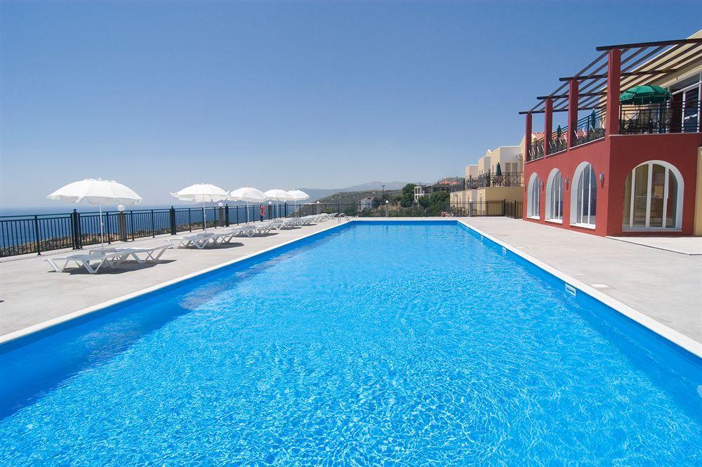 Saint Catherine Hotel Pithagório Kültér fotó