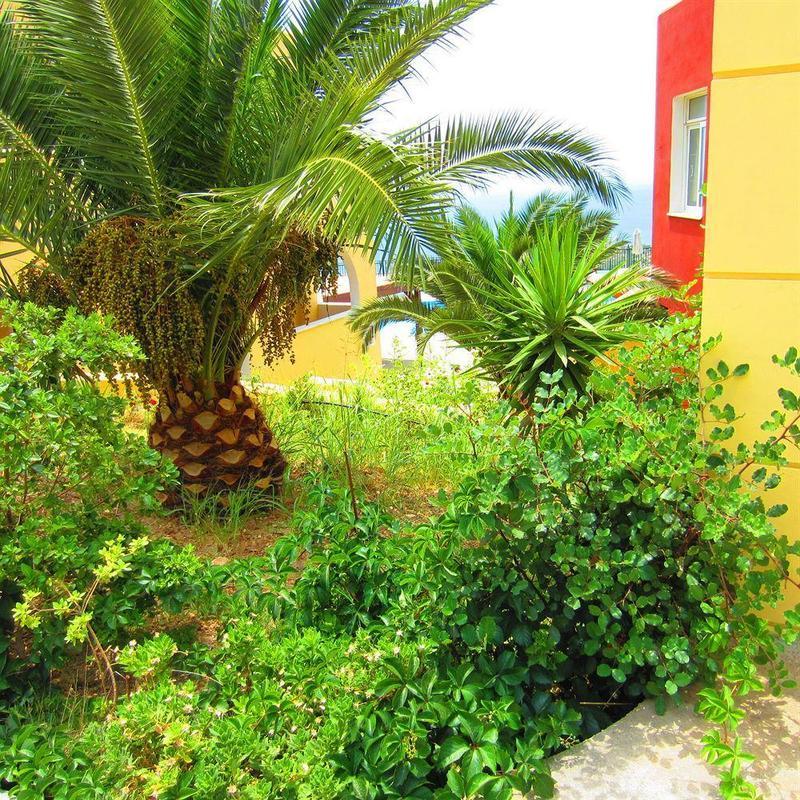 Saint Catherine Hotel Pithagório Kültér fotó