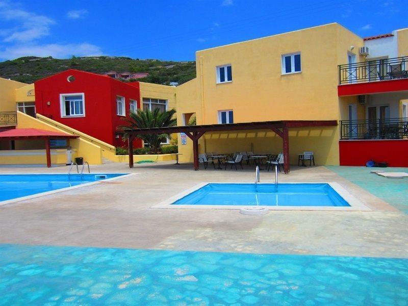 Saint Catherine Hotel Pithagório Kültér fotó