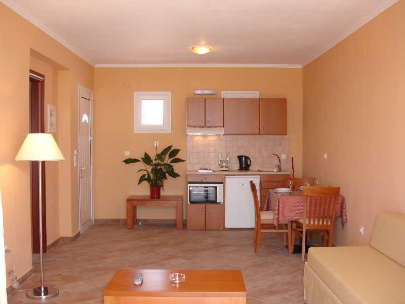 Saint Catherine Hotel Pithagório Kültér fotó
