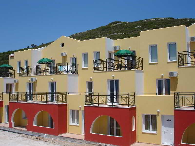 Saint Catherine Hotel Pithagório Kültér fotó