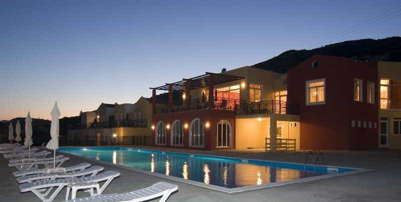Saint Catherine Hotel Pithagório Kültér fotó