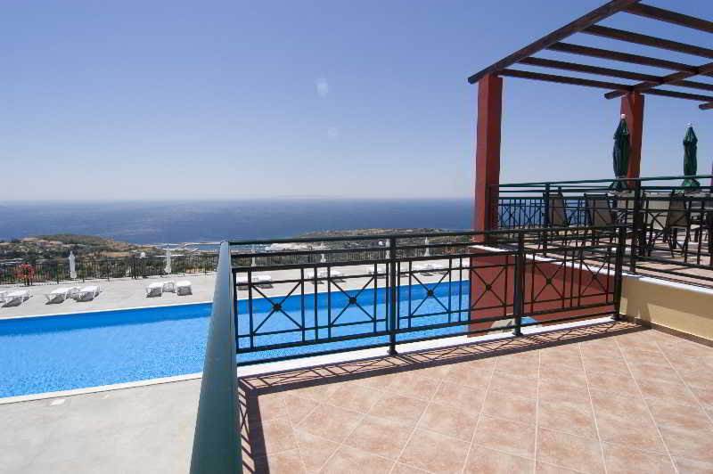 Saint Catherine Hotel Pithagório Kültér fotó