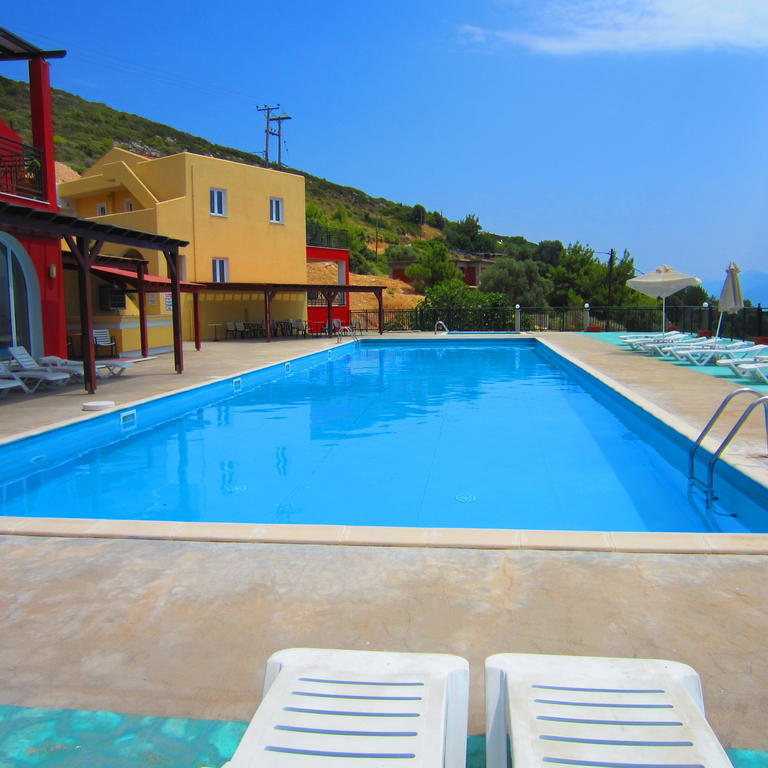 Saint Catherine Hotel Pithagório Kültér fotó