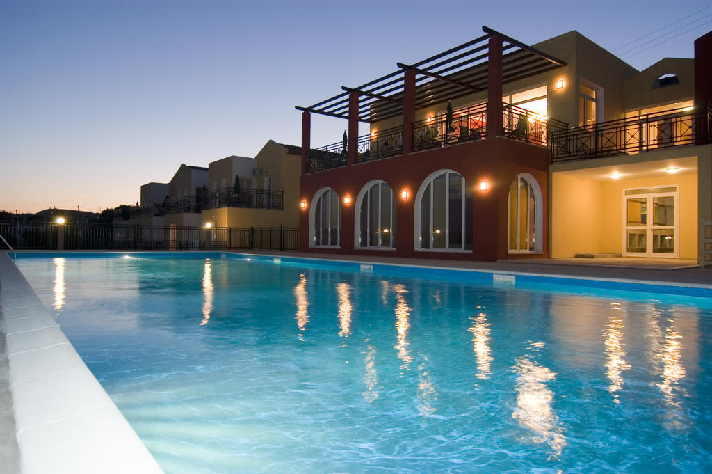 Saint Catherine Hotel Pithagório Kültér fotó