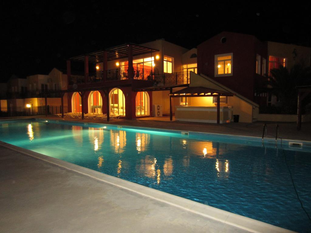 Saint Catherine Hotel Pithagório Kültér fotó