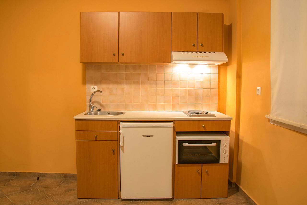 Saint Catherine Hotel Pithagório Kültér fotó
