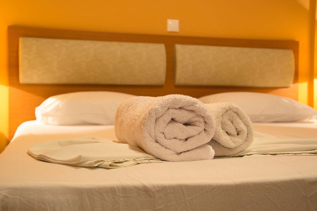 Saint Catherine Hotel Pithagório Kültér fotó