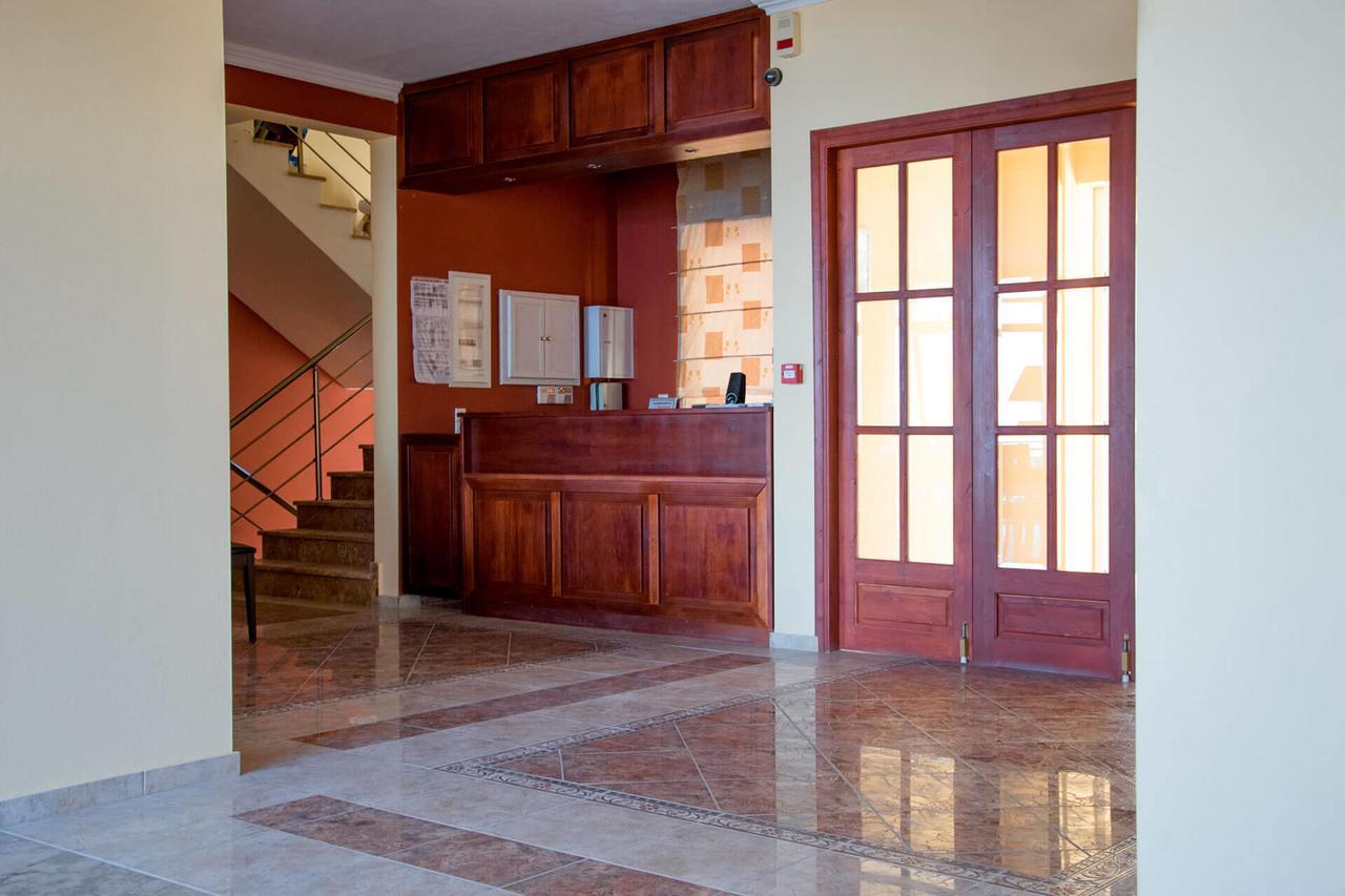 Saint Catherine Hotel Pithagório Kültér fotó