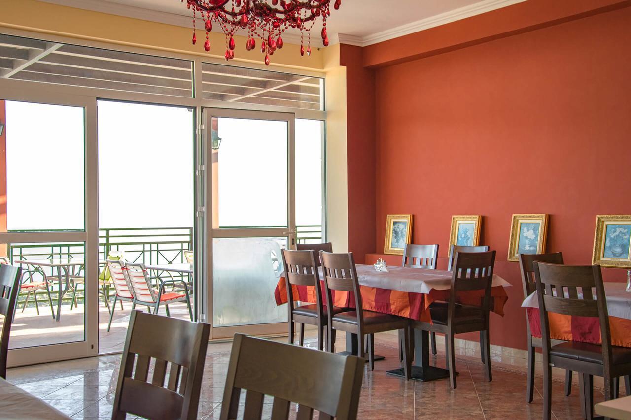 Saint Catherine Hotel Pithagório Kültér fotó