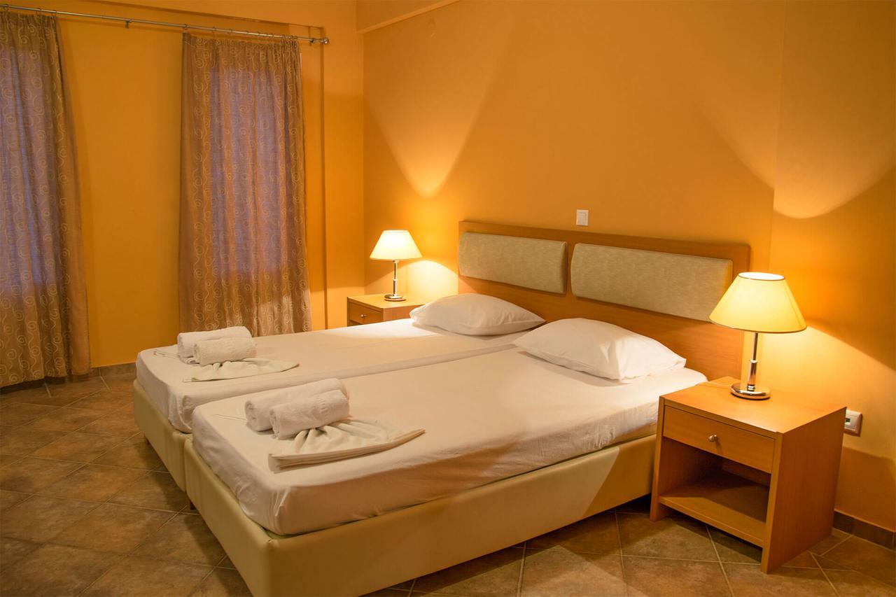 Saint Catherine Hotel Pithagório Kültér fotó