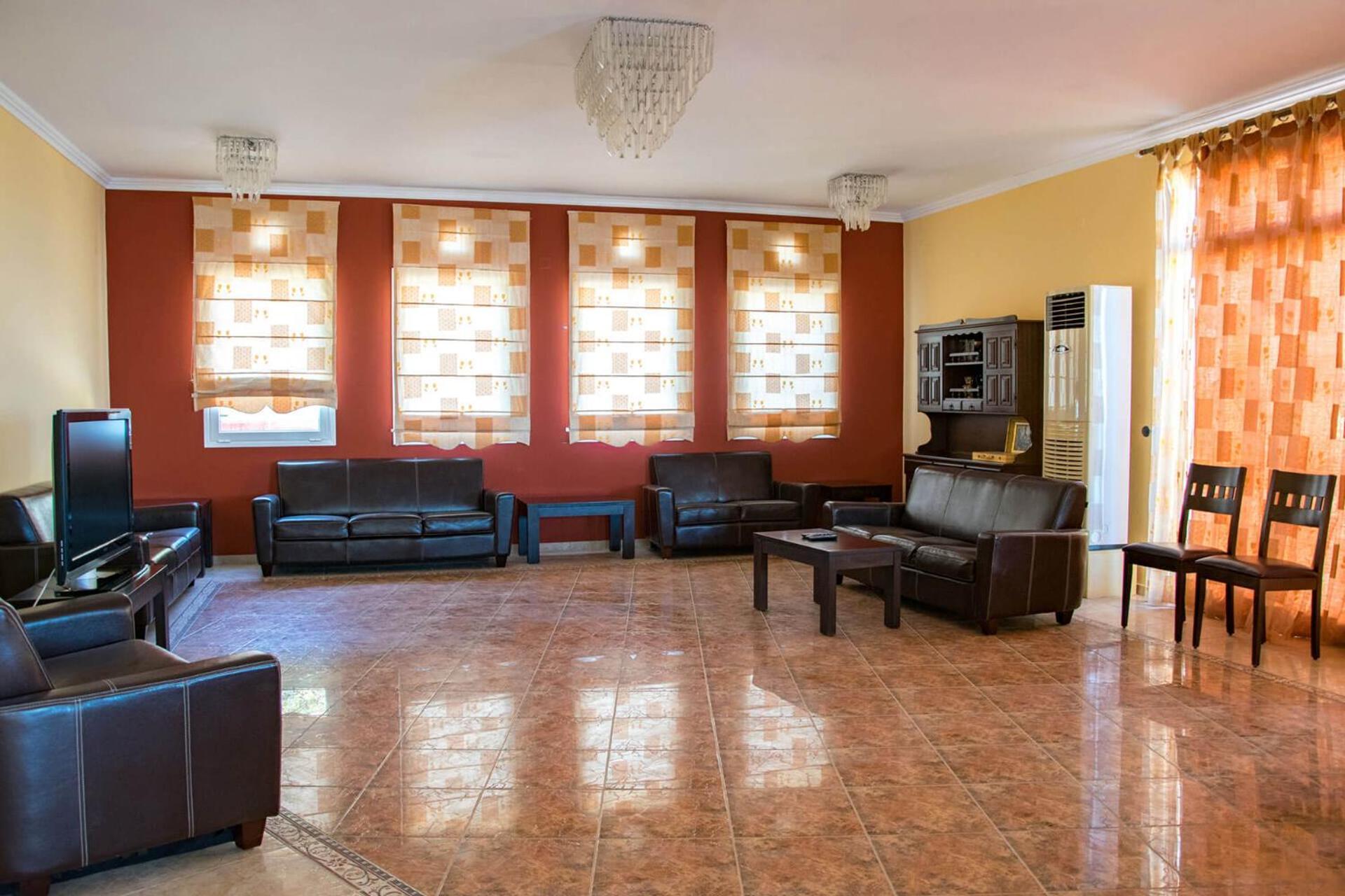 Saint Catherine Hotel Pithagório Kültér fotó
