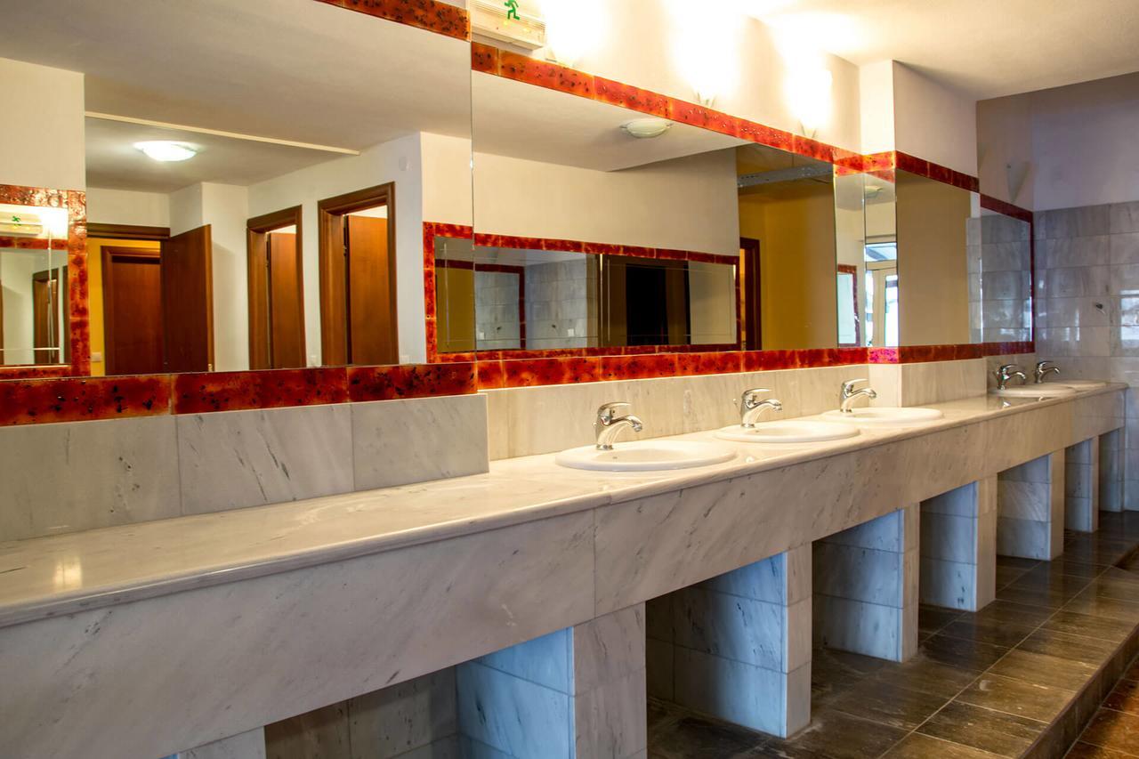 Saint Catherine Hotel Pithagório Kültér fotó