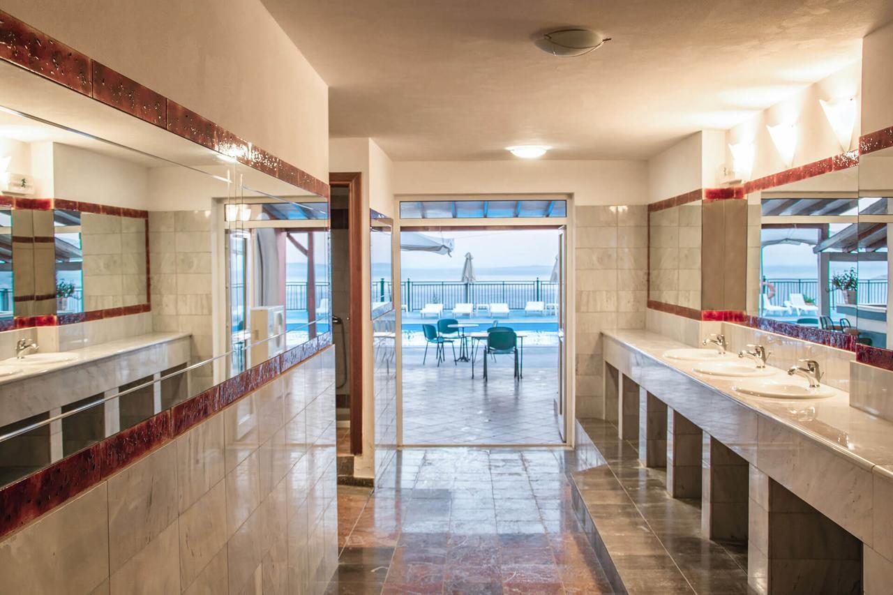 Saint Catherine Hotel Pithagório Kültér fotó
