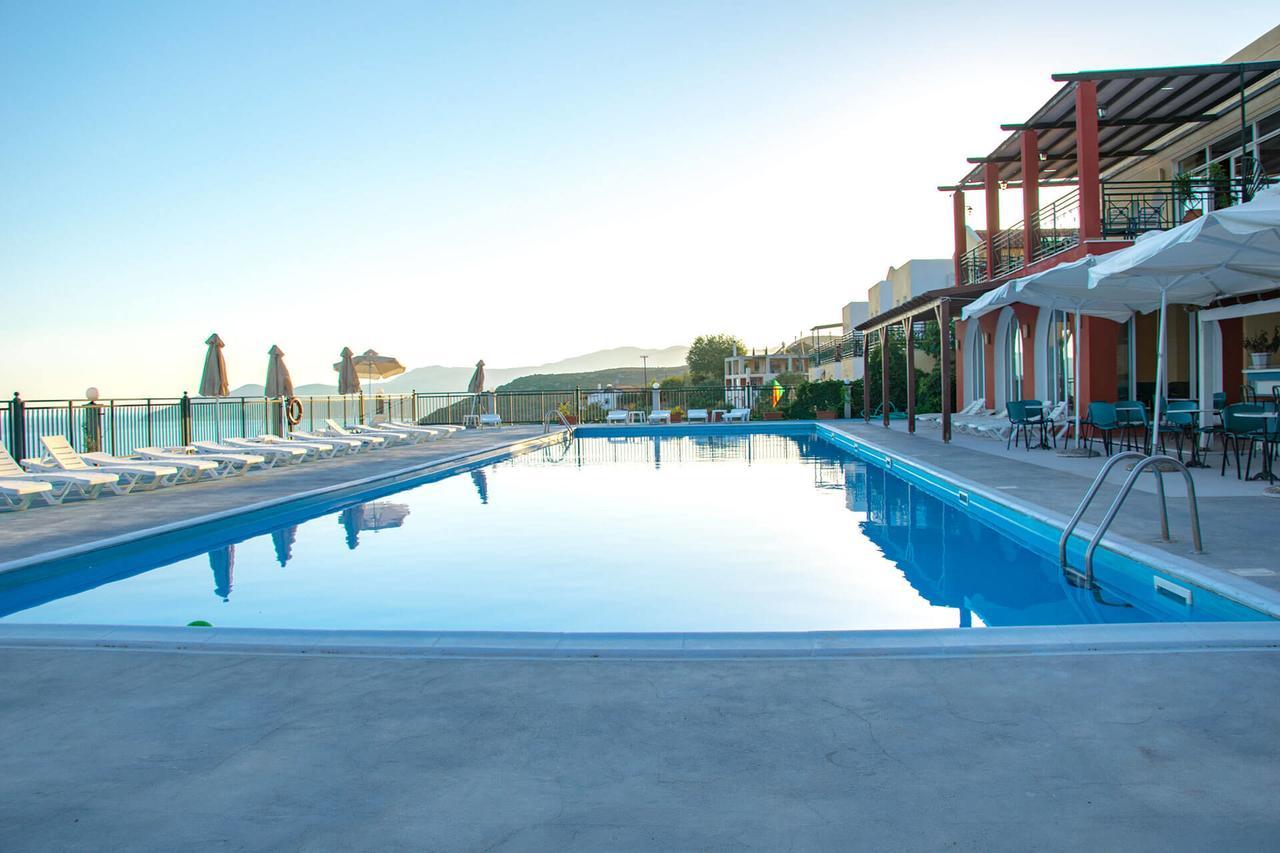 Saint Catherine Hotel Pithagório Kültér fotó