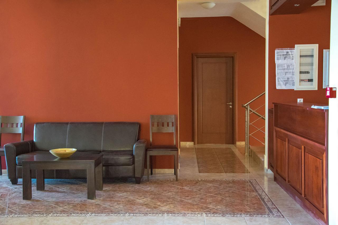 Saint Catherine Hotel Pithagório Kültér fotó