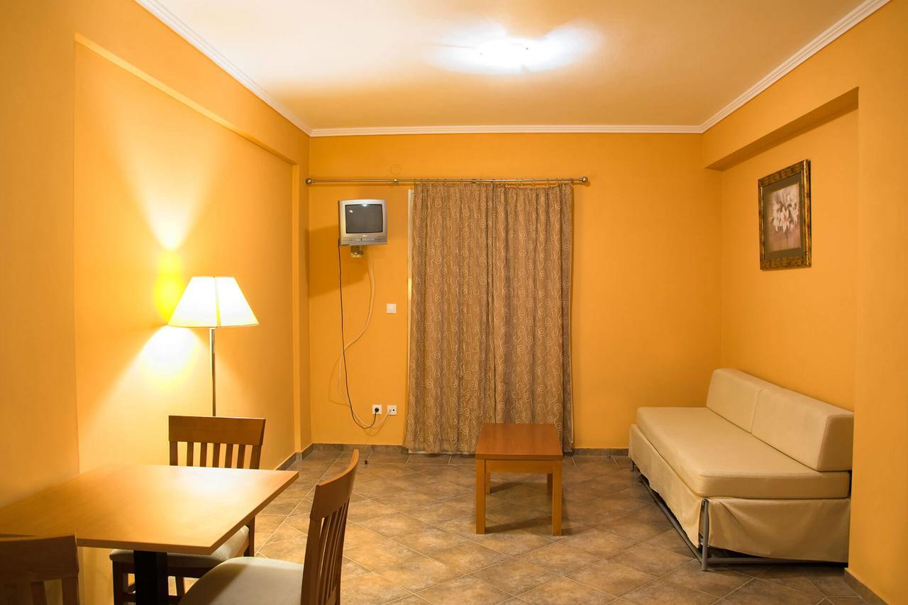 Saint Catherine Hotel Pithagório Kültér fotó