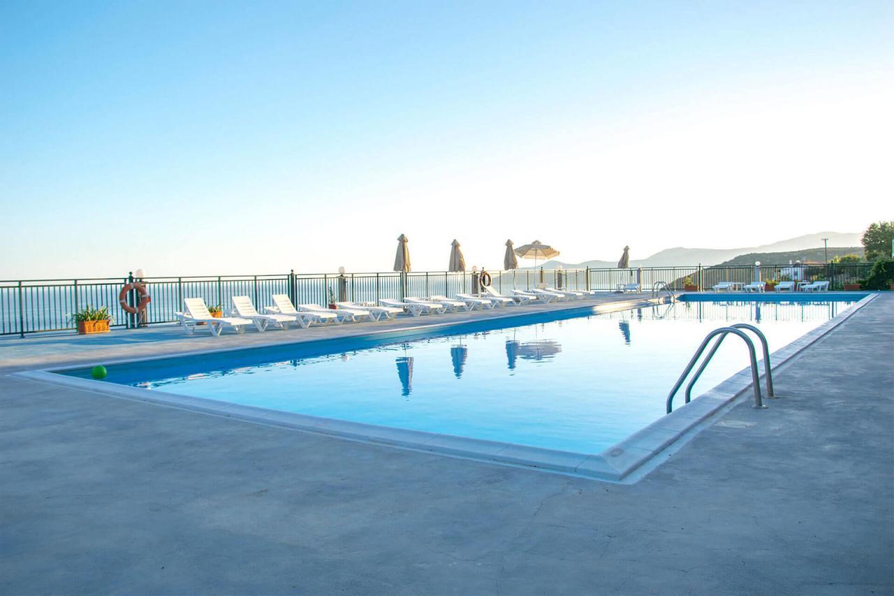 Saint Catherine Hotel Pithagório Kültér fotó