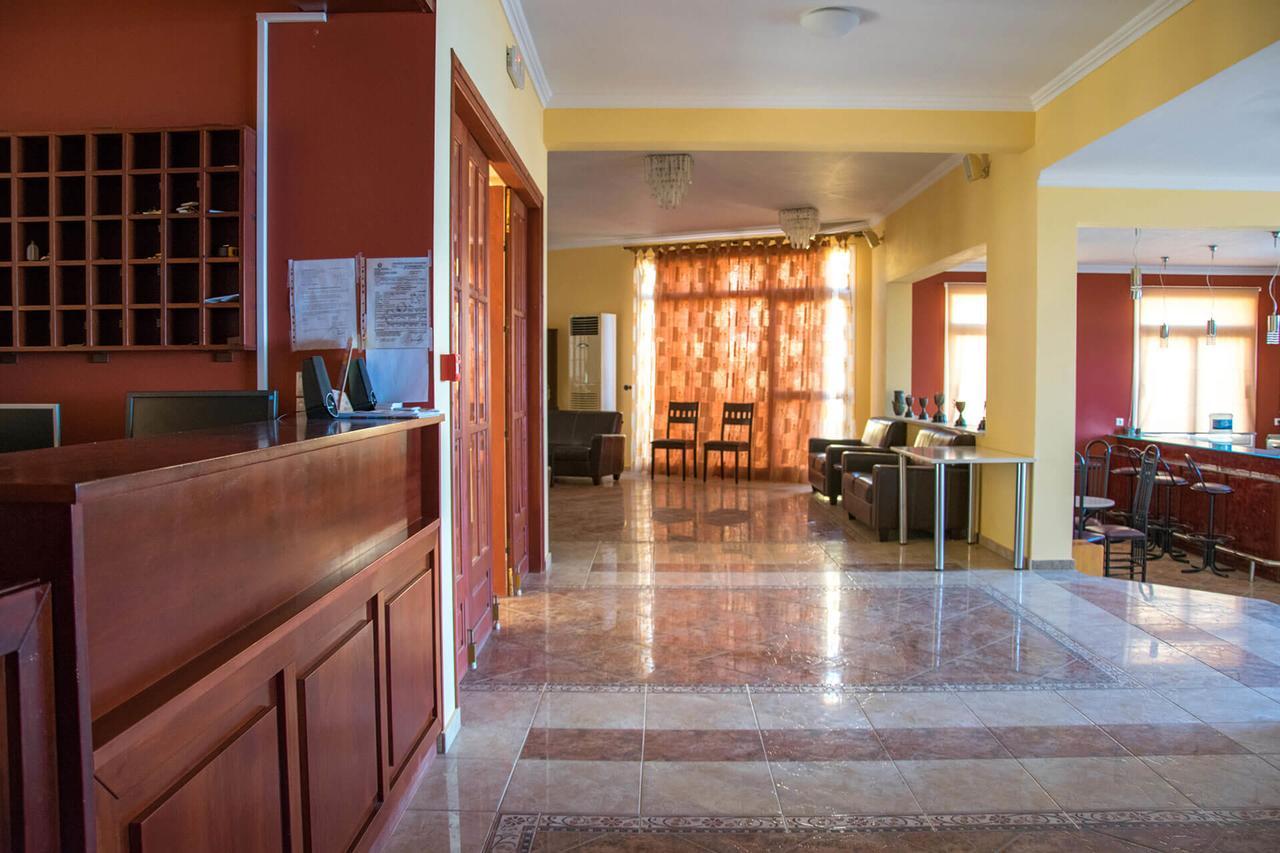 Saint Catherine Hotel Pithagório Kültér fotó