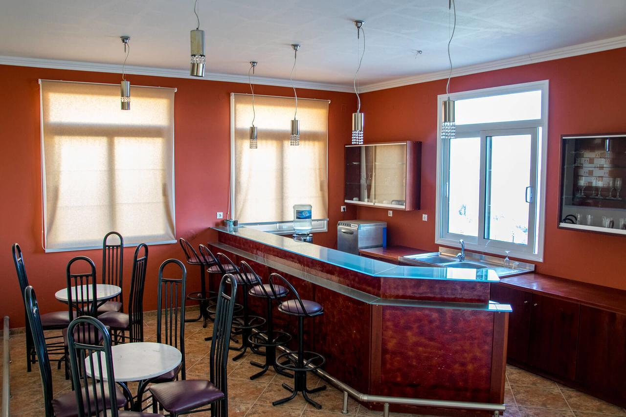 Saint Catherine Hotel Pithagório Kültér fotó