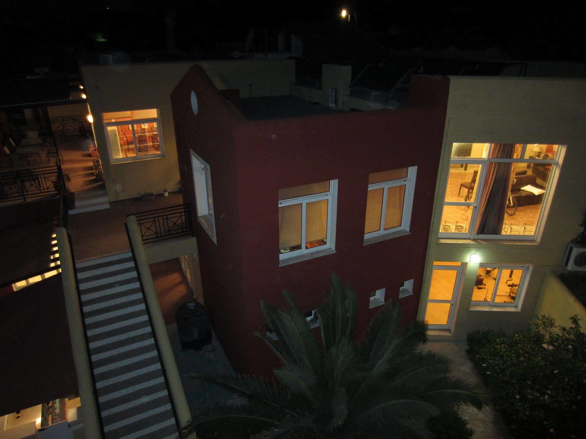 Saint Catherine Hotel Pithagório Kültér fotó