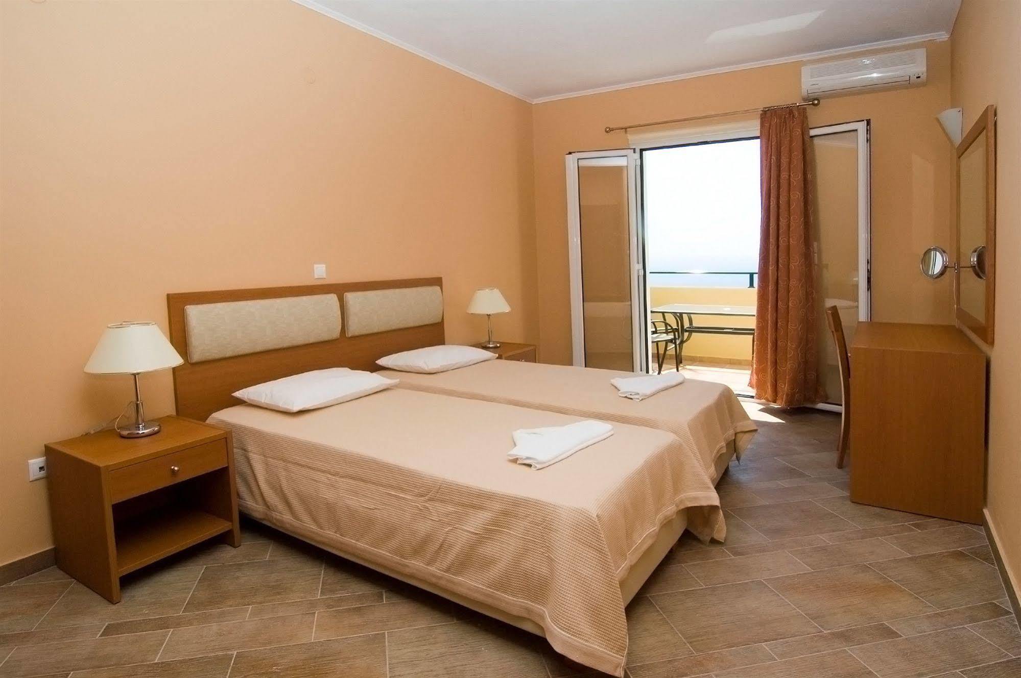 Saint Catherine Hotel Pithagório Kültér fotó